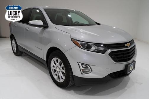 2018 Chevrolet Equinox 1LT