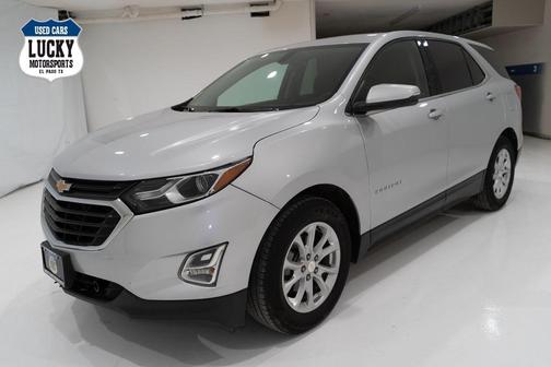 2018 Chevrolet Equinox 1LT