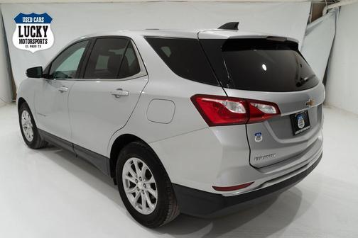 2018 Chevrolet Equinox 1LT