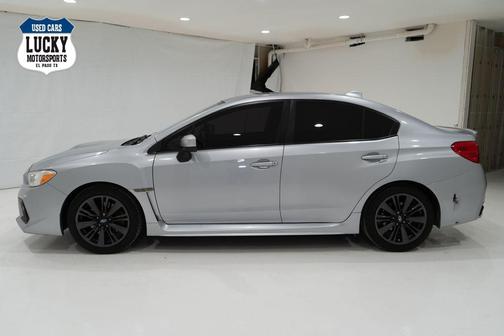 2020 Subaru WRX Base