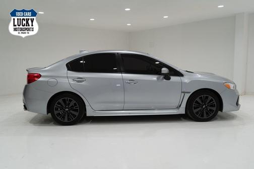 2020 Subaru WRX Base