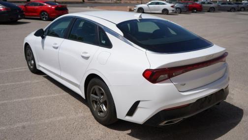 2022 Kia K5 LXS