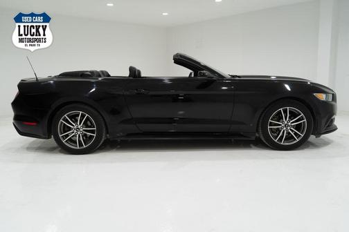 2017 Ford Mustang EcoBoost Premium