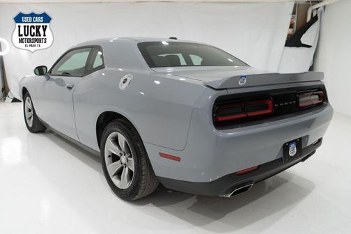 2021 Dodge Challenger SXT