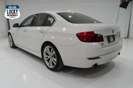 2015 BMW 535 i