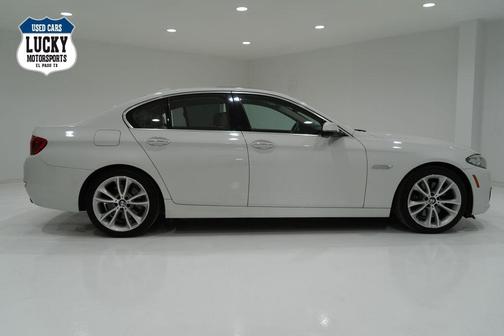 2015 BMW 535 i