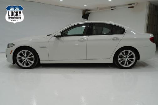 2015 BMW 535 i