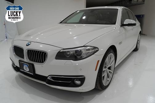 2015 BMW 535 i