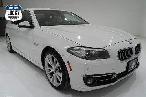 2015 BMW 535 i
