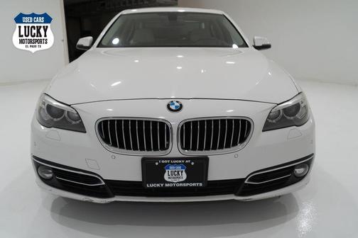 2015 BMW 535 i