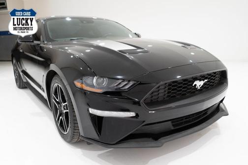 2022 Ford Mustang 