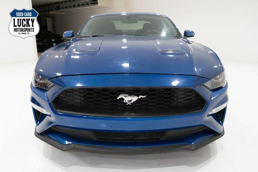 2018 Ford Mustang 