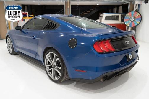 2018 Ford Mustang 