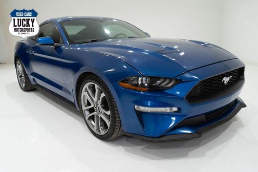 2018 Ford Mustang 