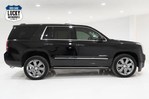 2016 GMC Yukon Denali