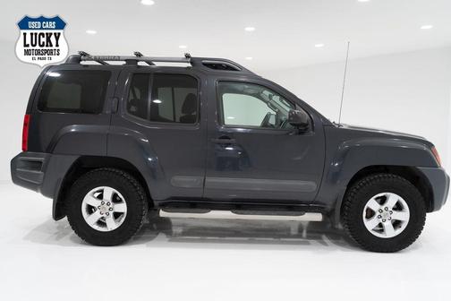 2013 Nissan Xterra S