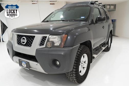 2013 Nissan Xterra S