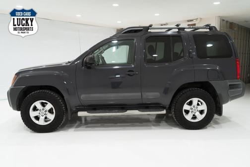 2013 Nissan Xterra S