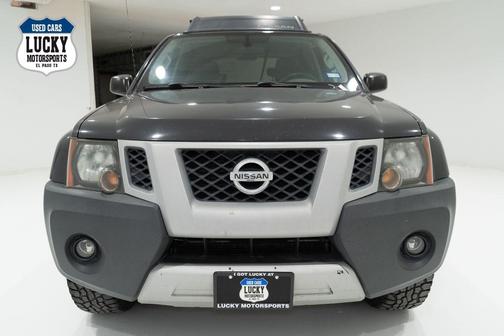 2013 Nissan Xterra S