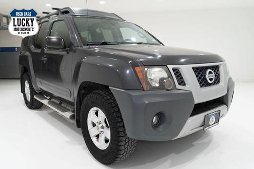2013 Nissan Xterra S