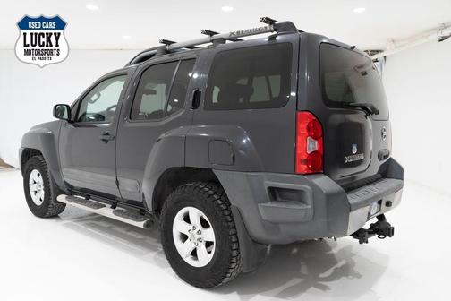 2013 Nissan Xterra S
