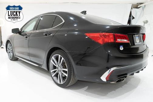 2019 Acura TLX V6 w/Technology Package