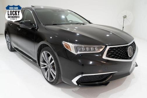 2019 Acura TLX V6 w/Technology Package