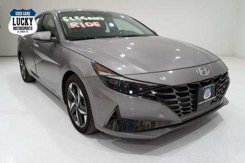 2022 Hyundai ELANTRA Limited