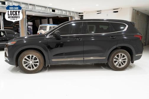 2019 Hyundai SANTA FE 2.4 SEL