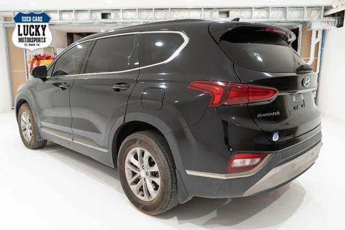 2019 Hyundai SANTA FE 2.4 SEL