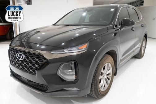 2019 Hyundai SANTA FE 2.4 SEL