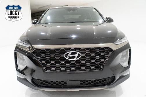2019 Hyundai SANTA FE 2.4 SEL