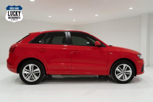 2018 Audi Q3 2.0T Premium
