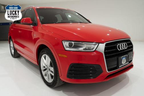 2018 Audi Q3 2.0T Premium
