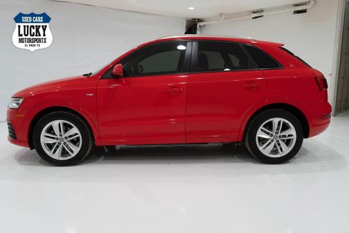 2018 Audi Q3 2.0T Premium
