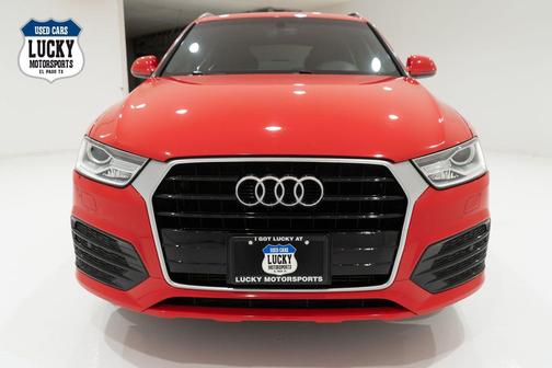 2018 Audi Q3 2.0T Premium
