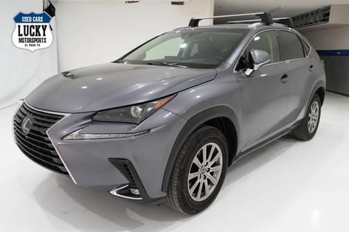 2019 Lexus NX 300 F Sport
