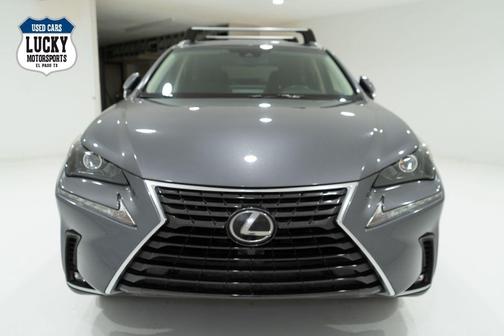 2019 Lexus NX 300 F Sport