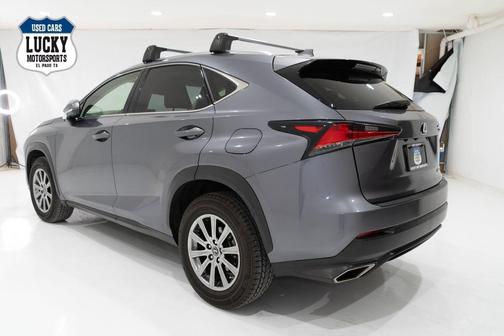 2019 Lexus NX 300 F Sport