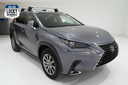 2019 Lexus NX 300 F Sport