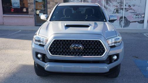 2018 Toyota Tacoma TRD Sport