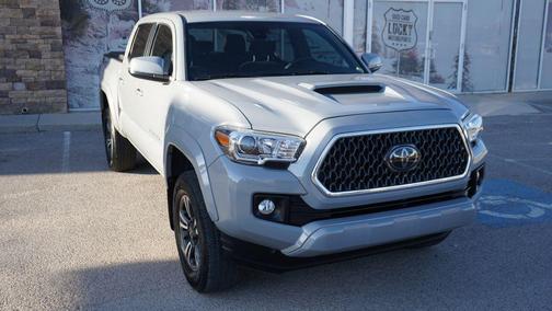 2018 Toyota Tacoma TRD Sport