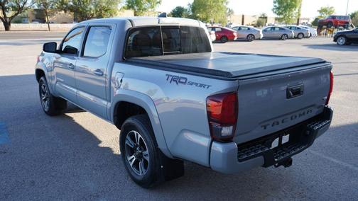 2018 Toyota Tacoma TRD Sport