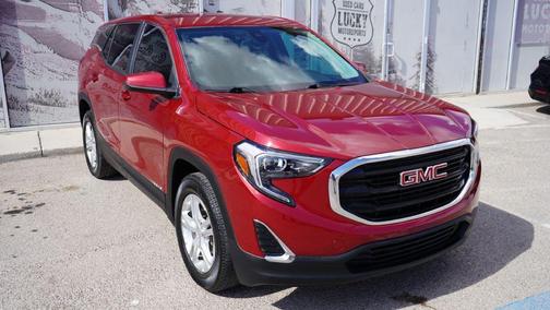 2021 GMC Terrain SLE
