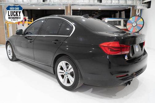 2017 BMW 330 i