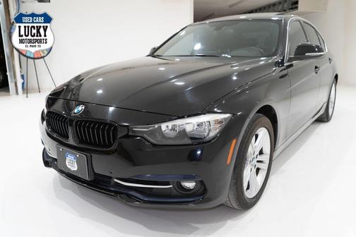 2017 BMW 330 i