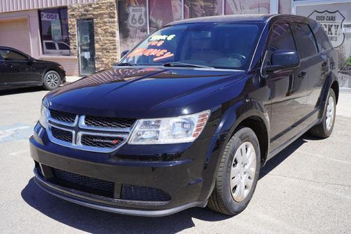 2015 Dodge Journey SE