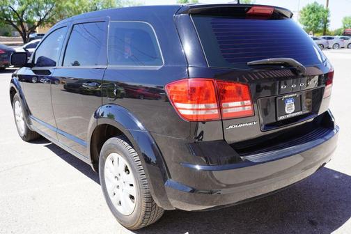 2015 Dodge Journey SE