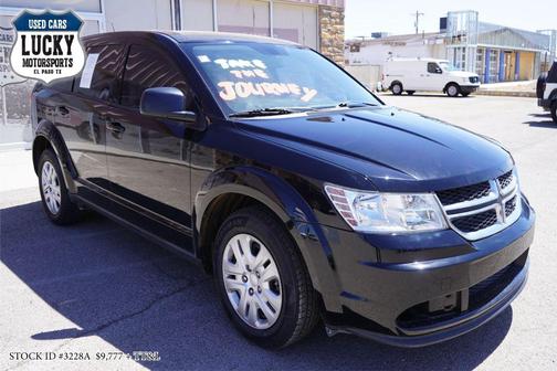 2015 Dodge Journey SE