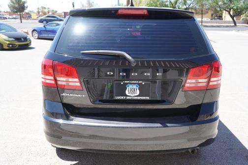 2015 Dodge Journey SE